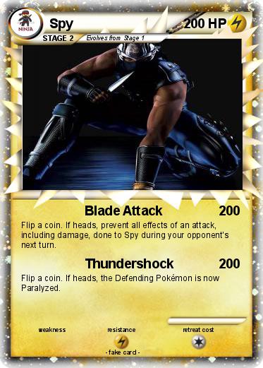 Pokemon Spy