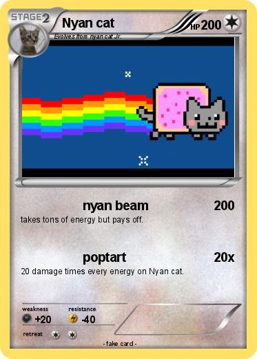 Pokemon Nyan cat
