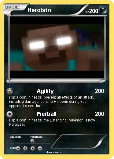 Pokemon Herobrin