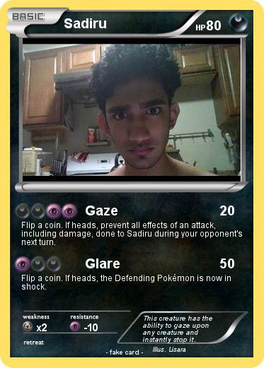 Pokemon Sadiru