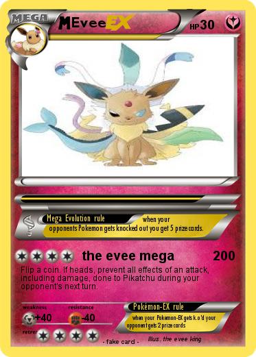 Pokemon Evee