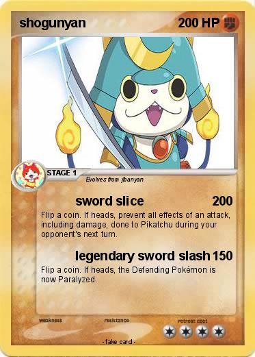 Pokemon shogunyan
