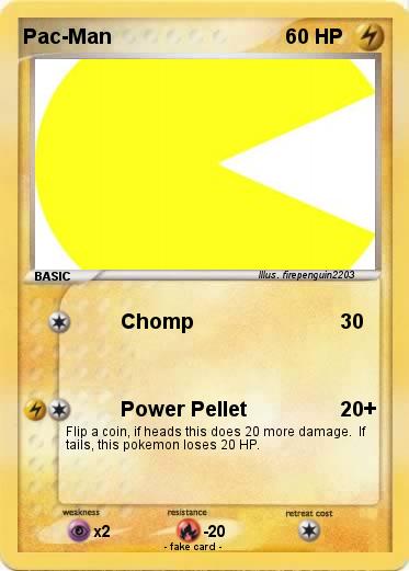 Pokemon Pac-Man