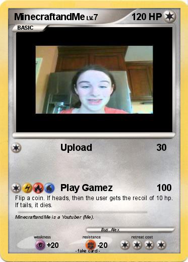 Pokemon MinecraftandMe