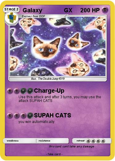 Pokemon Galaxy              GX