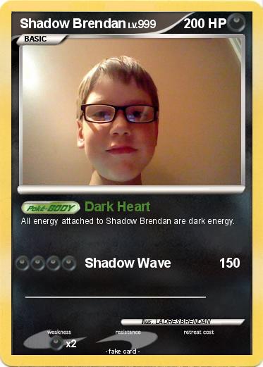Pokemon Shadow Brendan