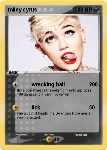 Pokemon miley cyrus