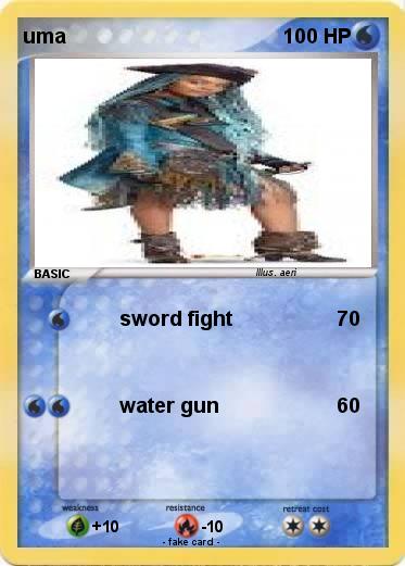 Pokemon uma