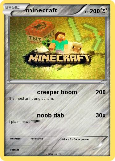 Pokemon minecraft