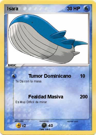 Pokemon Isara