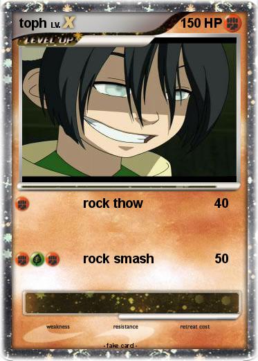 Pokemon toph