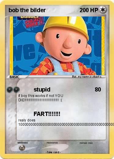 Pokemon bob the bilder