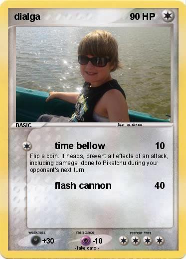 Pokemon dialga