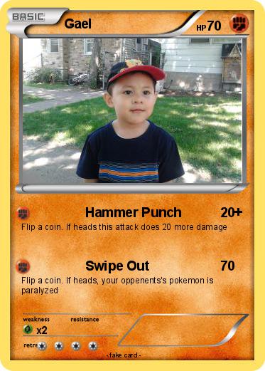 Pokemon Gael