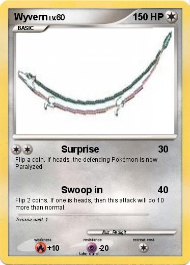 Pokemon Wyvern