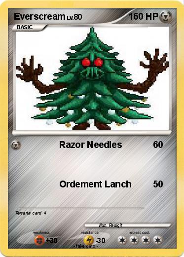 Pokemon Everscream