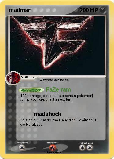 Pokemon madman