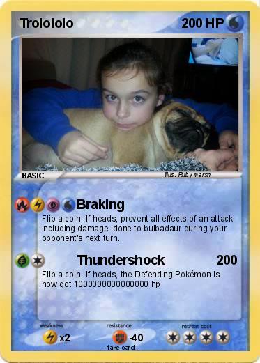 Pokemon Trolololo