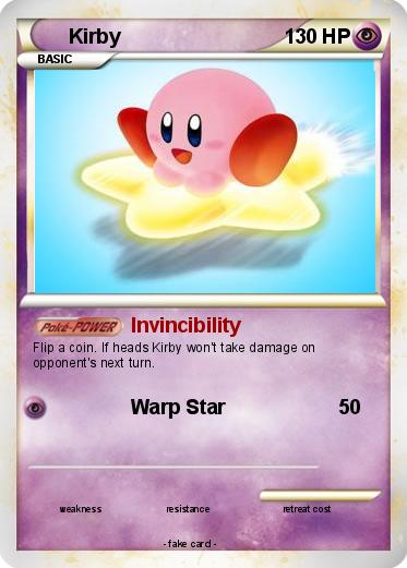 Pokemon Kirby