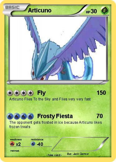 Pokemon Articuno