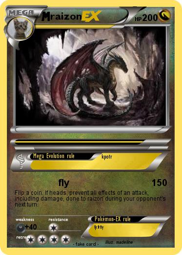 Pokemon raizon