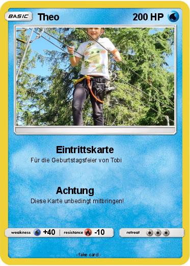 Pokemon Theo
