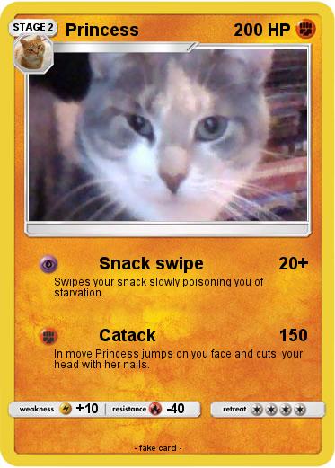 Pokemon Princess