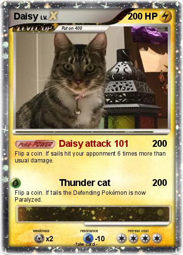 Pokemon Daisy