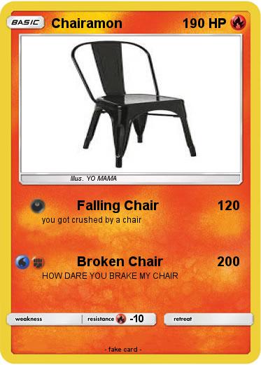 Pokemon Chairamon