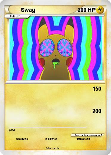 Pokemon Swag