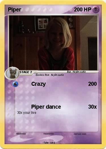 Pokemon Piper