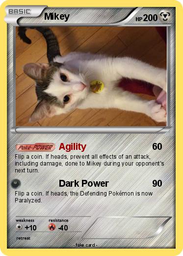 Pokemon Mikey