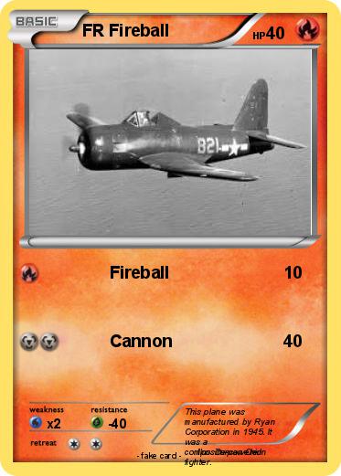 Pokemon FR Fireball
