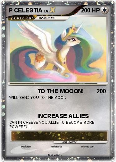 Pokemon P CELESTIA