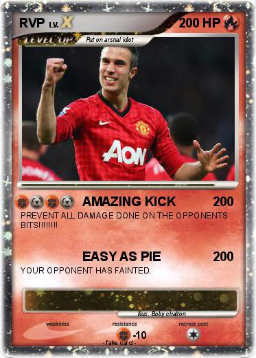 Pokemon RVP