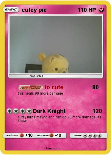 Pokemon cutey pie