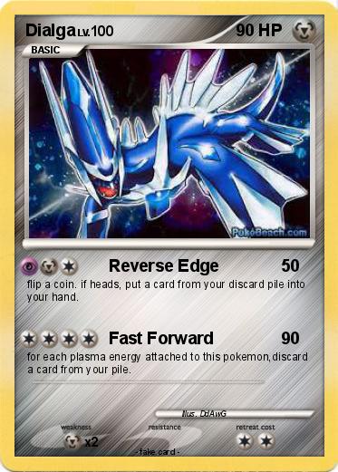 Pokemon Dialga