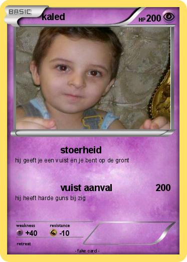 Pokemon kaled