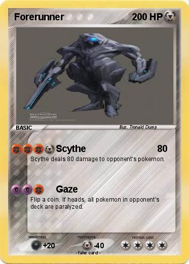 Pokemon Forerunner