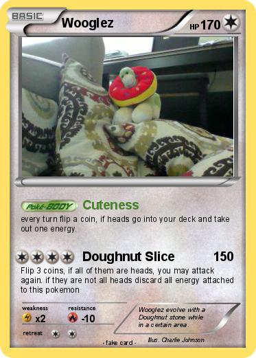 Pokemon Wooglez