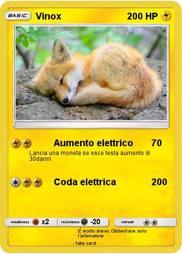 Pokemon Vinox