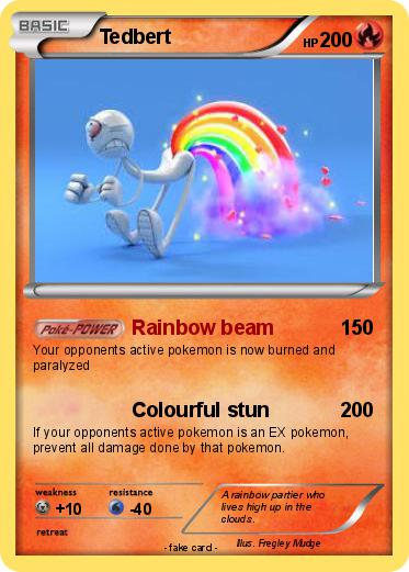 Pokemon Tedbert