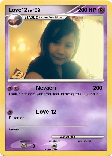 Pokemon Love12