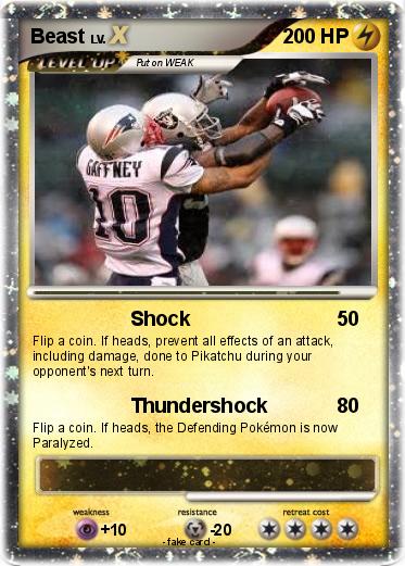 Pokemon Beast