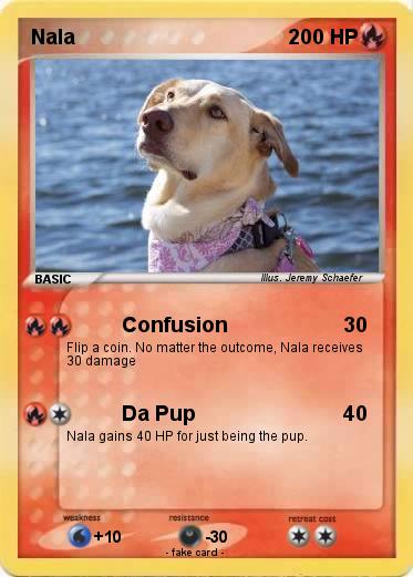 Pokemon Nala