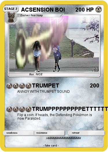 Pokemon ACSENSION BOI