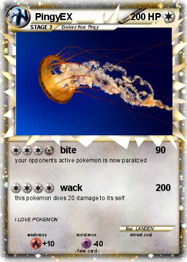 Pokemon PingyEX