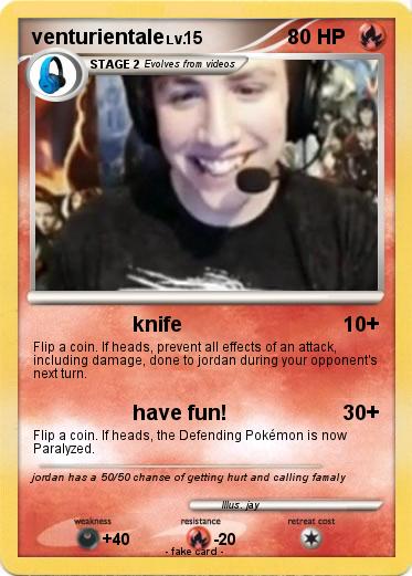 Pokemon venturientale