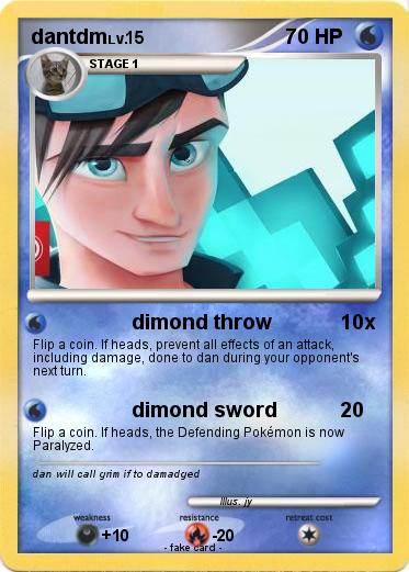 Pokemon dantdm