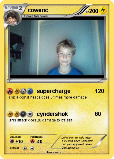 Pokemon cowenc